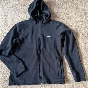 Patagonia Men's Black Better Sweater Jacket